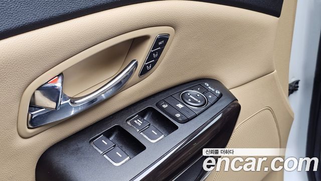 Kia Carnival 7-seater Limousine President 2018 — фото 21