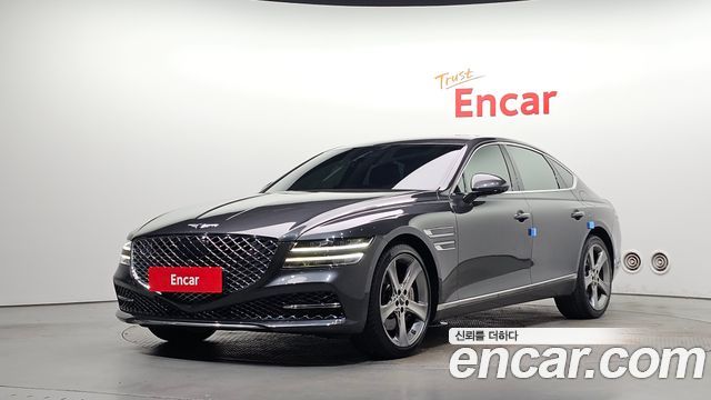 Genesis G80 (RG3) Gasoline 2.5 Turbo 2WD