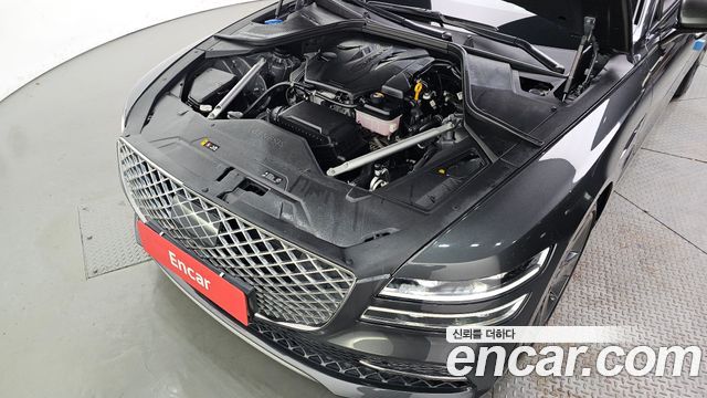 Genesis G80 (RG3) Gasoline 2.5 Turbo 2WD 2022 — фото 6