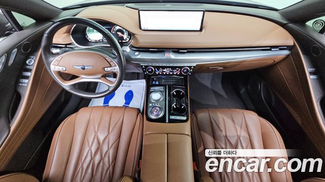 Genesis G80 (RG3) Gasoline 2.5 Turbo 2WD 2022 — фото 7