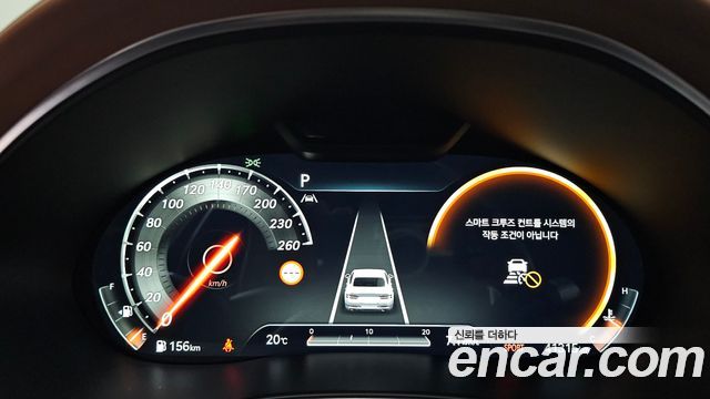 Genesis G80 (RG3) Gasoline 2.5 Turbo 2WD 2022 — фото 8