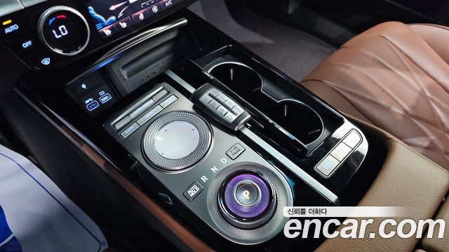 Genesis G80 (RG3) Gasoline 2.5 Turbo 2WD 2022 — фото 9