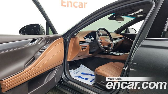 Genesis G80 (RG3) Gasoline 2.5 Turbo 2WD 2022 — фото 10