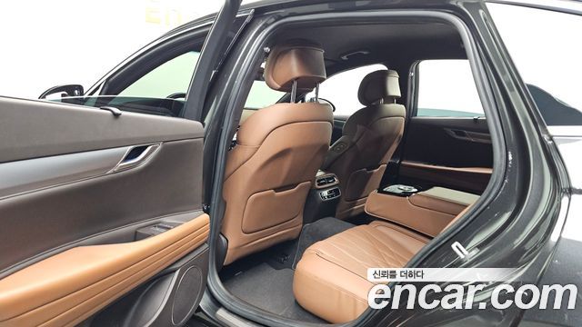 Genesis G80 (RG3) Gasoline 2.5 Turbo 2WD 2022 — фото 11