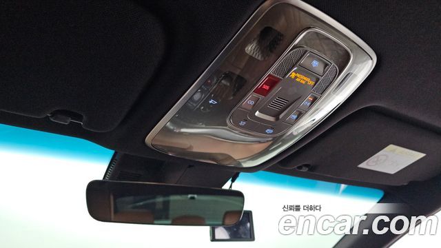 Genesis G80 (RG3) Gasoline 2.5 Turbo 2WD 2022 — фото 17