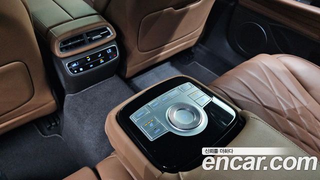 Genesis G80 (RG3) Gasoline 2.5 Turbo 2WD 2022 — фото 19