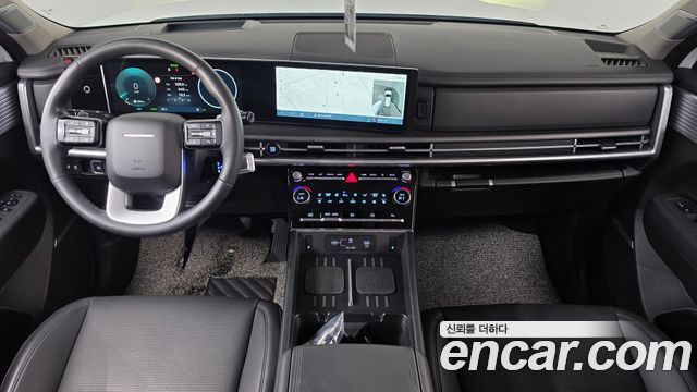 Hyundai Santa Fe (MX5) HEV 1.6 2WD Prestige Plus 2025 — фото 7