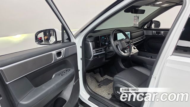 Hyundai Santa Fe (MX5) HEV 1.6 2WD Prestige Plus 2025 — фото 10