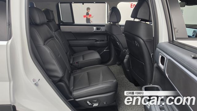 Hyundai Santa Fe (MX5) HEV 1.6 2WD Prestige Plus 2025 — фото 11