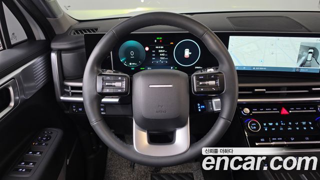 Hyundai Santa Fe (MX5) HEV 1.6 2WD Prestige Plus 2025 — фото 12