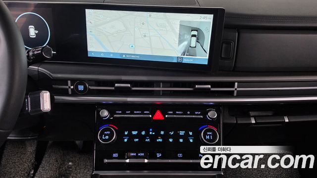 Hyundai Santa Fe (MX5) HEV 1.6 2WD Prestige Plus 2025 — фото 13