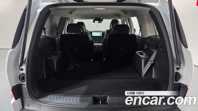 Hyundai Santa Fe (MX5) HEV 1.6 2WD Prestige Plus 2025 — фото 17
