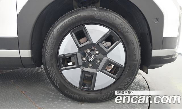 Hyundai Santa Fe (MX5) HEV 1.6 2WD Prestige Plus 2025 — фото 21