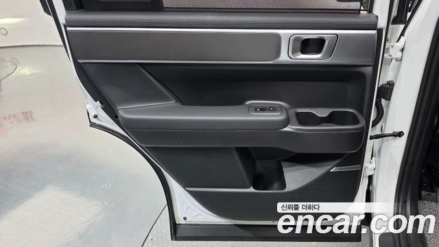 Hyundai Santa Fe (MX5) HEV 1.6 2WD Prestige Plus 2025 — фото 25