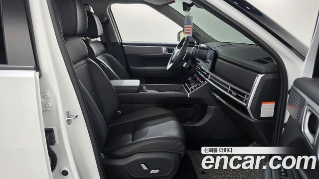 Hyundai Santa Fe (MX5) HEV 1.6 2WD Prestige Plus 2025 — фото 26