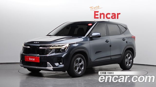 Kia Seltos Gasoline 1.6 Turbo 2WD Prestige