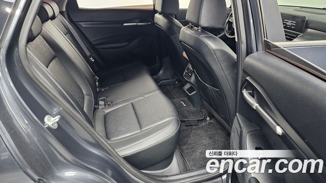 Kia Seltos Gasoline 1.6 Turbo 2WD Prestige 2023 — фото 11