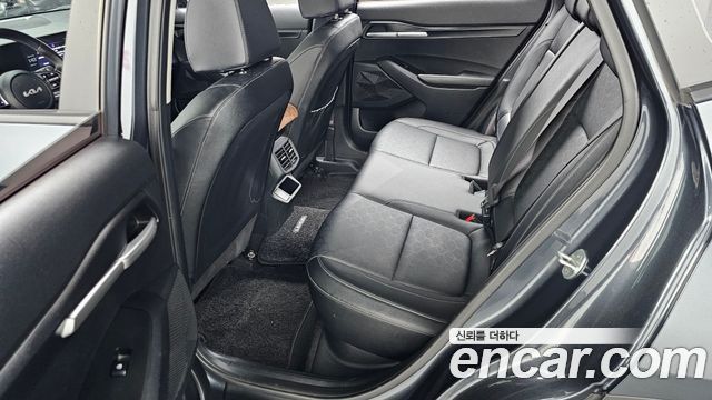 Kia Seltos Gasoline 1.6 Turbo 2WD Prestige 2023 — фото 12
