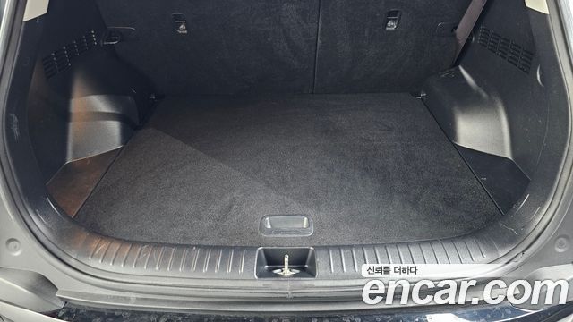 Kia Seltos Gasoline 1.6 Turbo 2WD Prestige 2023 — фото 15