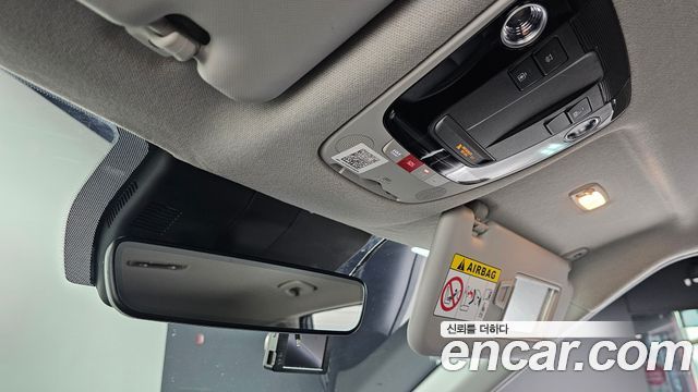 Kia Seltos Gasoline 1.6 Turbo 2WD Prestige 2023 — фото 17