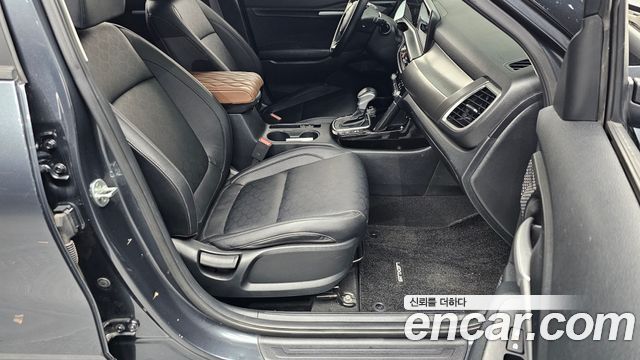 Kia Seltos Gasoline 1.6 Turbo 2WD Prestige 2023 — фото 26
