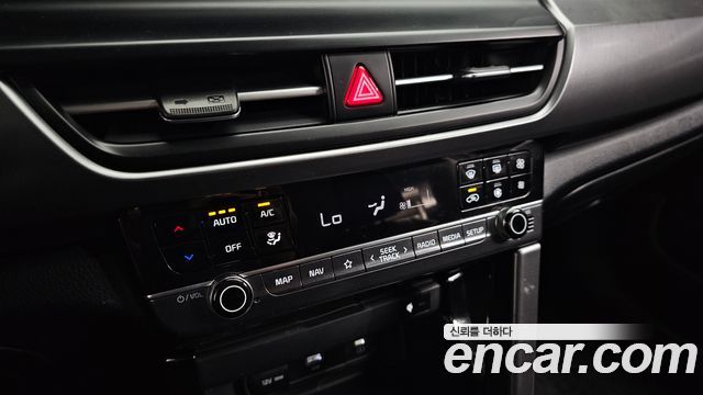Kia Seltos Gasoline 1.6 Turbo 2WD Prestige 2023 — фото 29