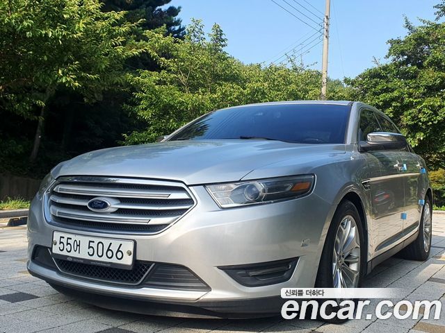 Ford Taurus 2.0 Limited EcoBoost 6th