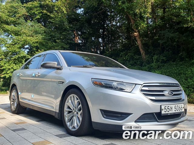 Ford Taurus 2.0 Limited EcoBoost 6th 2014 — фото 4