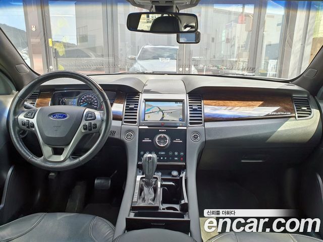 Ford Taurus 2.0 Limited EcoBoost 6th 2014 — фото 5