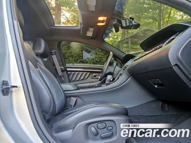 Ford Taurus 2.0 Limited EcoBoost 6th 2014 — фото 6