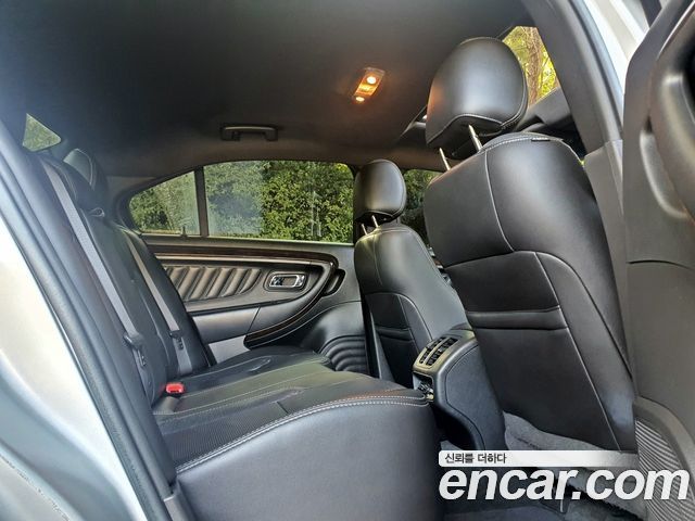 Ford Taurus 2.0 Limited EcoBoost 6th 2014 — фото 7