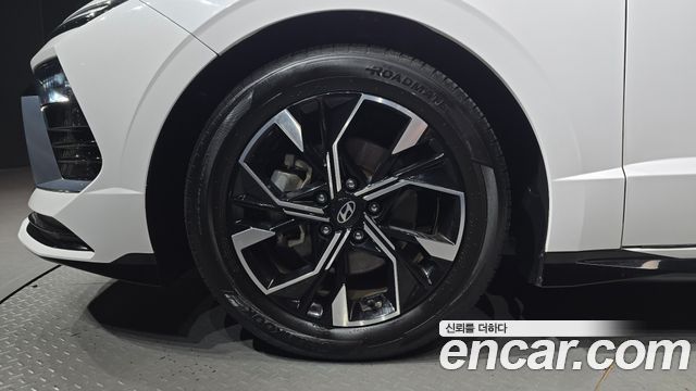 Hyundai Sonata The Edge (DN8) 2.0 LPG(Rent) Business 2 2024 — фото 5
