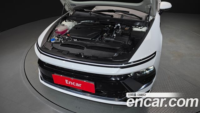 Hyundai Sonata The Edge (DN8) 2.0 LPG(Rent) Business 2 2024 — фото 6