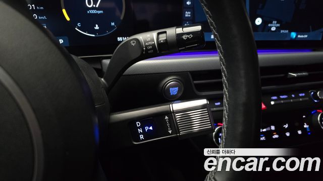 Hyundai Sonata The Edge (DN8) 2.0 LPG(Rent) Business 2 2024 — фото 9