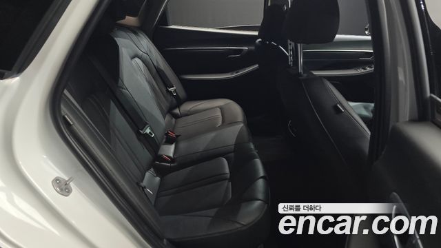 Hyundai Sonata The Edge (DN8) 2.0 LPG(Rent) Business 2 2024 — фото 11