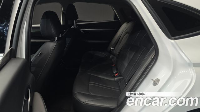 Hyundai Sonata The Edge (DN8) 2.0 LPG(Rent) Business 2 2024 — фото 12