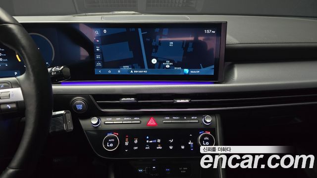 Hyundai Sonata The Edge (DN8) 2.0 LPG(Rent) Business 2 2024 — фото 14