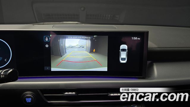 Hyundai Sonata The Edge (DN8) 2.0 LPG(Rent) Business 2 2024 — фото 15