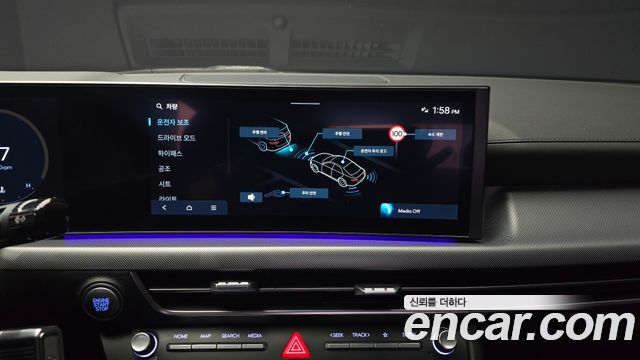 Hyundai Sonata The Edge (DN8) 2.0 LPG(Rent) Business 2 2024 — фото 16