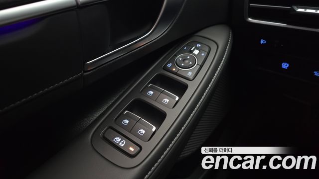 Hyundai Sonata The Edge (DN8) 2.0 LPG(Rent) Business 2 2024 — фото 18