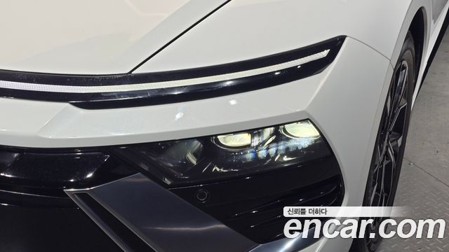 Hyundai Sonata The Edge (DN8) 2.0 LPG(Rent) Business 2 2024 — фото 22