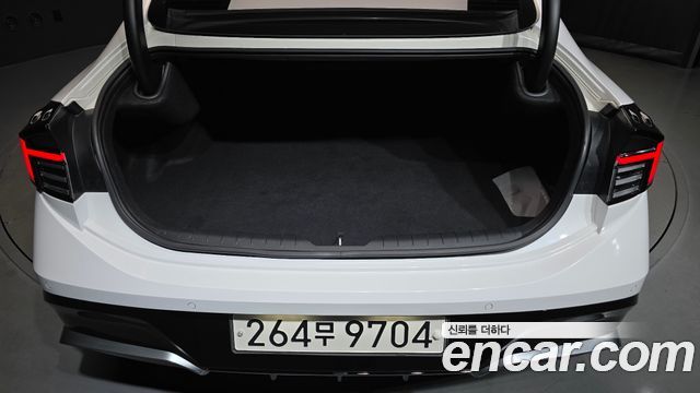 Hyundai Sonata The Edge (DN8) 2.0 LPG(Rent) Business 2 2024 — фото 27