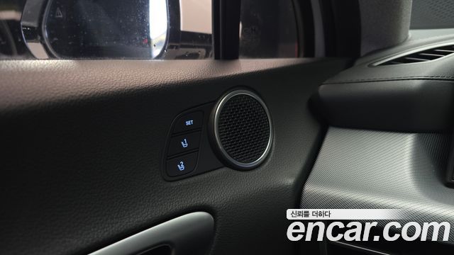Hyundai Sonata The Edge (DN8) 2.0 LPG(Rent) Business 2 2024 — фото 31