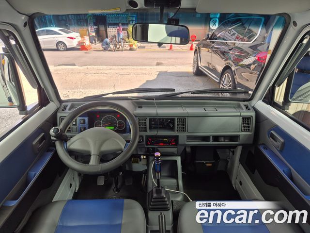 Chevrolet Damas 5-Seater Coach Libig 2020 — фото 5