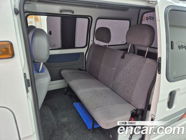 Chevrolet Damas 5-Seater Coach Libig 2020 — фото 6
