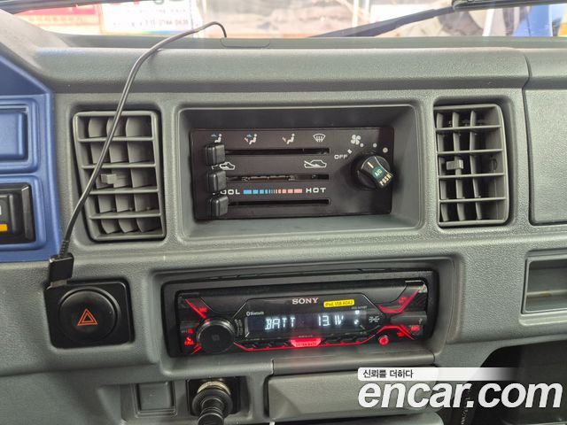 Chevrolet Damas 5-Seater Coach Libig 2020 — фото 15