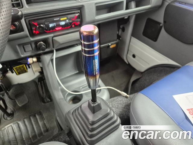 Chevrolet Damas 5-Seater Coach Libig 2020 — фото 16