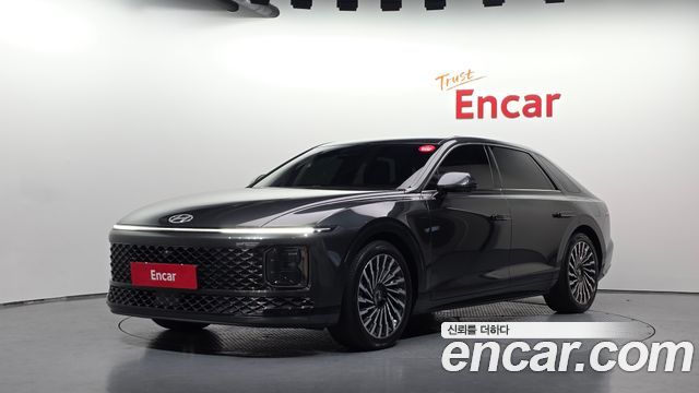 Hyundai Grandeur Hybrid (GN7) Calligraphy