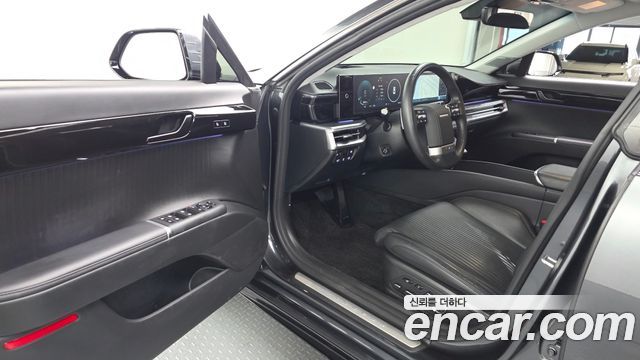 Hyundai Grandeur Hybrid (GN7) Calligraphy 2023 — фото 10