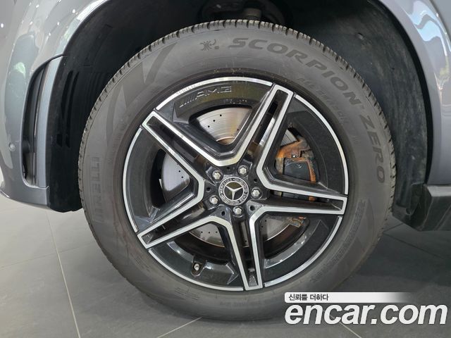 Mercedes-Benz GLE-Class (W167) GLE450 4MATIC 2020 — фото 5